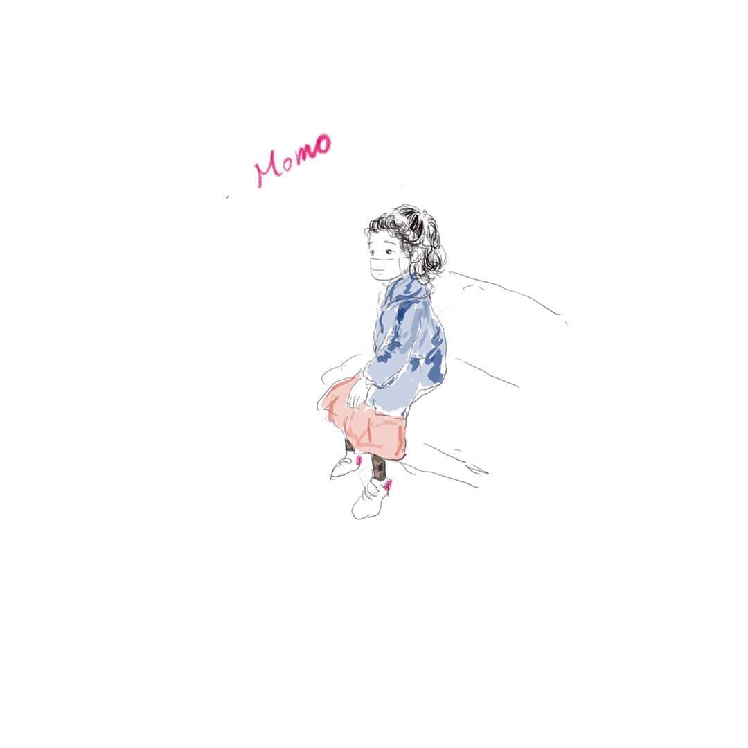 廣瀬規子さんのインスタグラム写真 - (廣瀬規子Instagram)「ぎゃー😍🙈 ・ ほんと、もう、こんな才能隠し持ってたなんて‼️ ・ 娘のイラストに引き続き、私も描いてくれたぁ😆🙈😍❤️ ・ @sono823 ありがとう〜っ😘 ・ ・ #イラスト #この才能をどうして隠していたんだ #素晴らしい✨✨✨ #素敵に描いてくれてありがとう」10月19日 8時43分 - noriko_style