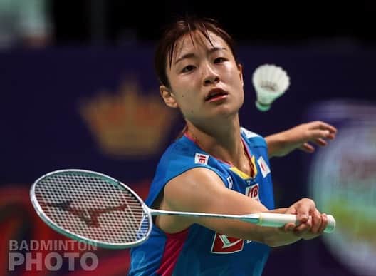 のインスタグラム：「. . Denmerk Open Champion in 2020. Good performance during this tournament.  Thank you all fans and staff support for me. . . 優勝しました🏆 大会を通して、終始自分のプレーができたので結果も内容も良かったと思います！ 久々の試合でしたが、たくさんの応援、また、大会関係者のサポートに感謝しています！ ありがとうございました😊 . . #マリン選手 は #めちゃめちゃ速い  #改めて実感した  #イメージのインプット完了 #今後の練習に生かします #まだまだ #もっと強くなる  #danisadenmerkopen2020 #badminton #nozomiokuhara #okuharanozomi #奥原希望」