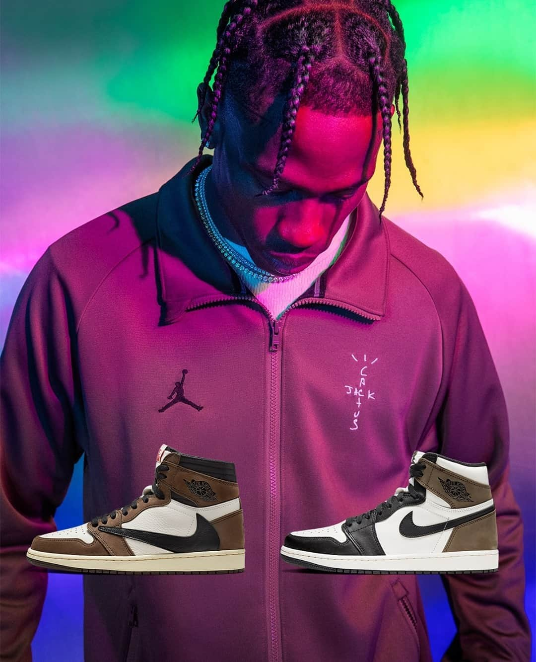 Sneaker Newsさんのインスタグラム写真 - (Sneaker NewsInstagram)「Dropping on October 31st is the Air Jordan 1 Retro High OG "Dark Mocha". This color palette was popularized by Travis Scott's Air Jordan 1 collaboration, itself inspired by an SB Dunk Low release from 2007. Tap the link in our bio for official images of the upcoming release.」10月19日 9時01分 - sneakernews