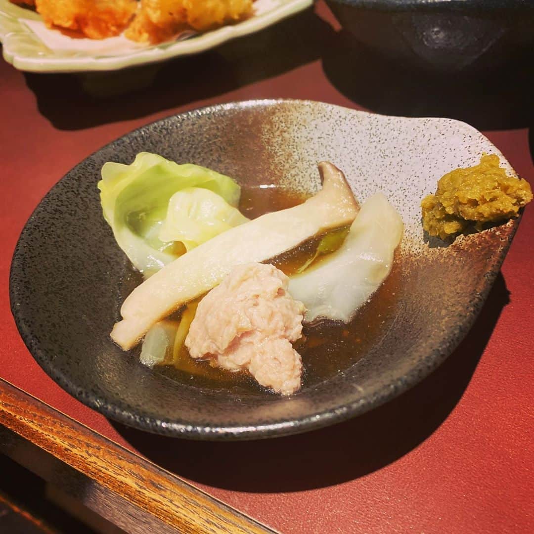 松隈ケンタのインスタグラム：「西新ひなっこ」