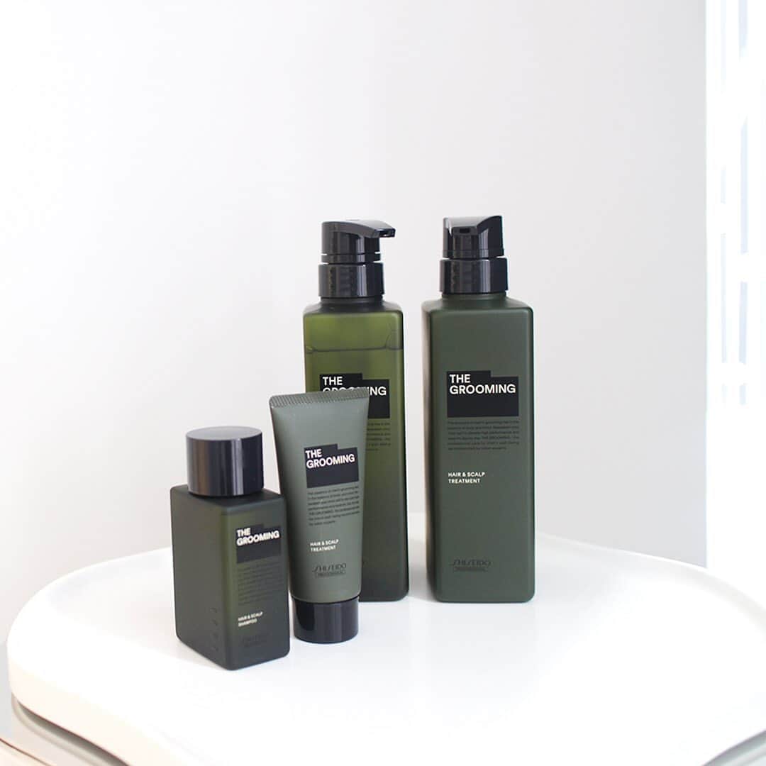 SHISEIDO THE GINZAのインスタグラム