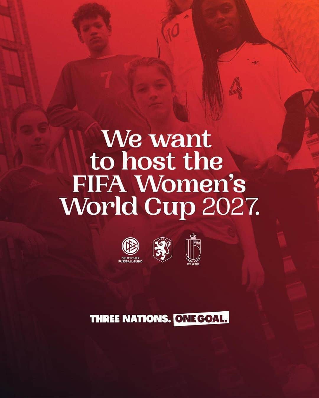 エデン・アザールさんのインスタグラム写真 - (エデン・アザールInstagram)「Three nations. One goal. #FWWC27 Love it ! 🖤🧡❤️」10月19日 15時41分 - hazardeden_10