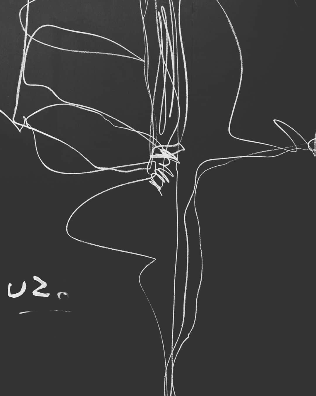 のインスタグラム：「Improvisation #fukuoka #contemporaryart #drawing」