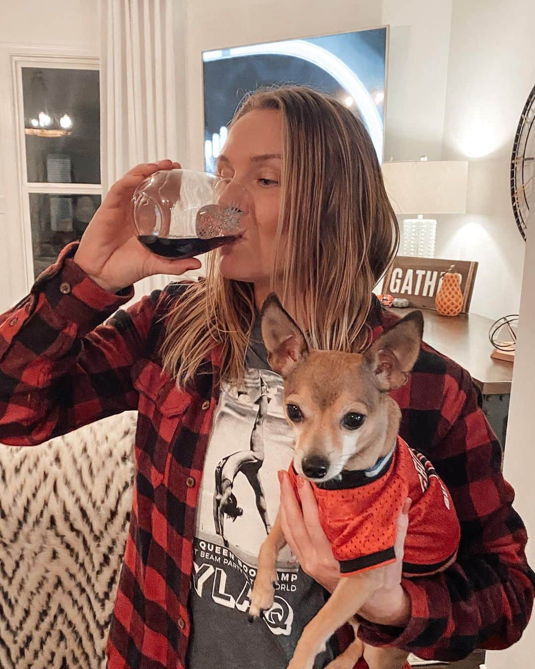 ブリジェット・スローンのインスタグラム