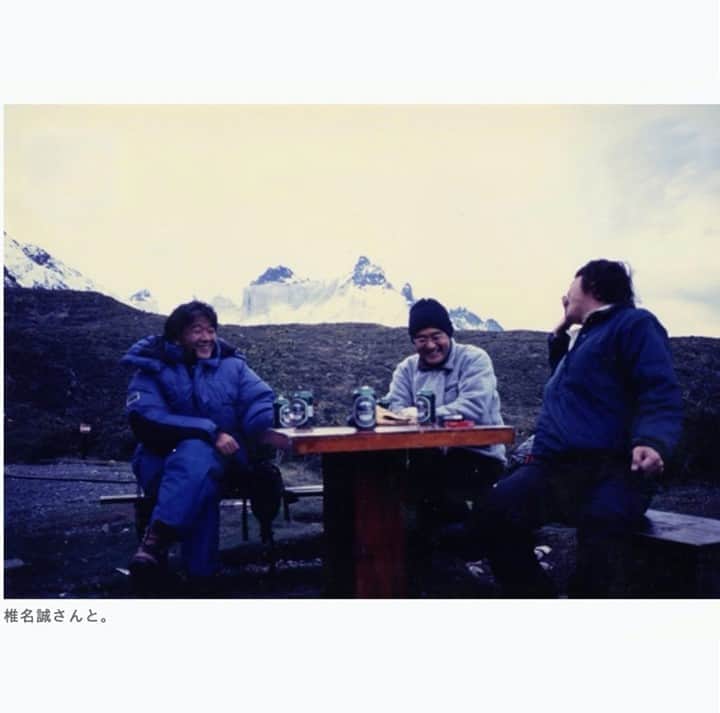のインスタグラム：「【もうひとりの冒険者。映像カメラマン前田泰治郎さんの話】⠀ 映像カメラマンとして、⠀ 名だたる冒険家や探検家たちと⠀ 行動を共にしてきた前田泰治郎さん。⠀ 他の誰かを撮るという仕事柄、⠀ 極地での前田さんご自身の写真は、⠀ ほとんど残っていないそうです。⠀ でも、お話をうかがってみたら、⠀ 前田さんの人生こそが、⠀ ダイナミックな冒険者のそれでした。⠀ 「挑むひとたち。」シリーズ第４弾。⠀ 冒頭の南極の話からびっくりします。⠀ @hobonichi1101 のリンクからおたのしみください。⠀ https://buff.ly/3kc1fKu⠀ ⠀ #前田泰治郎 さん #冒険 #映像カメラマン⠀ #インタビュー #挑むひとたち。⠀ #ほぼ日 #ほぼ日刊イトイ新聞 ⠀ #ほぼ日のよみもの」
