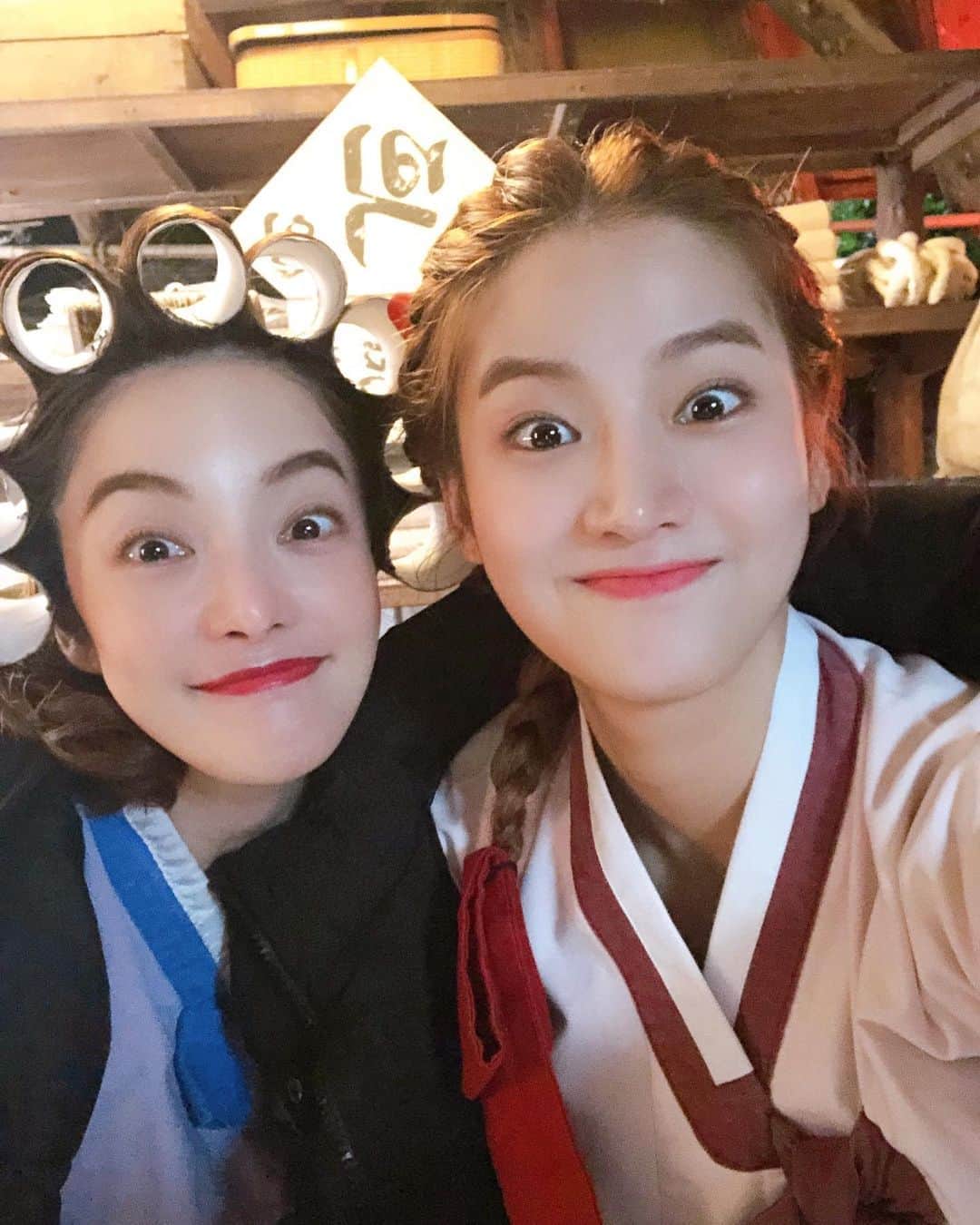 ファン・ボラのインスタグラム