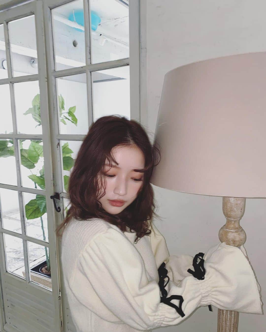 南りほのインスタグラム：「寒すぎない？🥱😴」