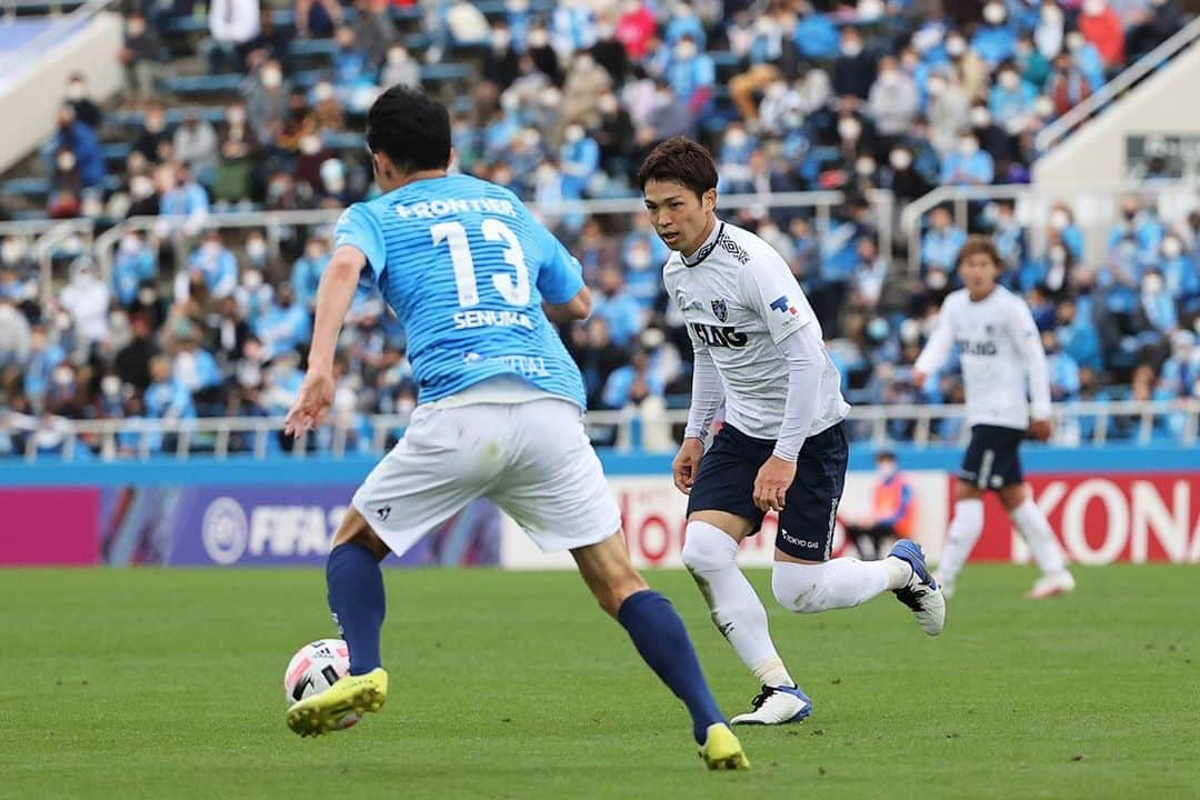 森重真人さんのインスタグラム写真 - (森重真人Instagram)「vs 横浜FC 応援ありがとうございました。 決め切る守り切る勝ち切る。 #森重真人  #森重真人オフィシャル後援会  #fctokyo」10月19日 11時39分 - masatomorishige