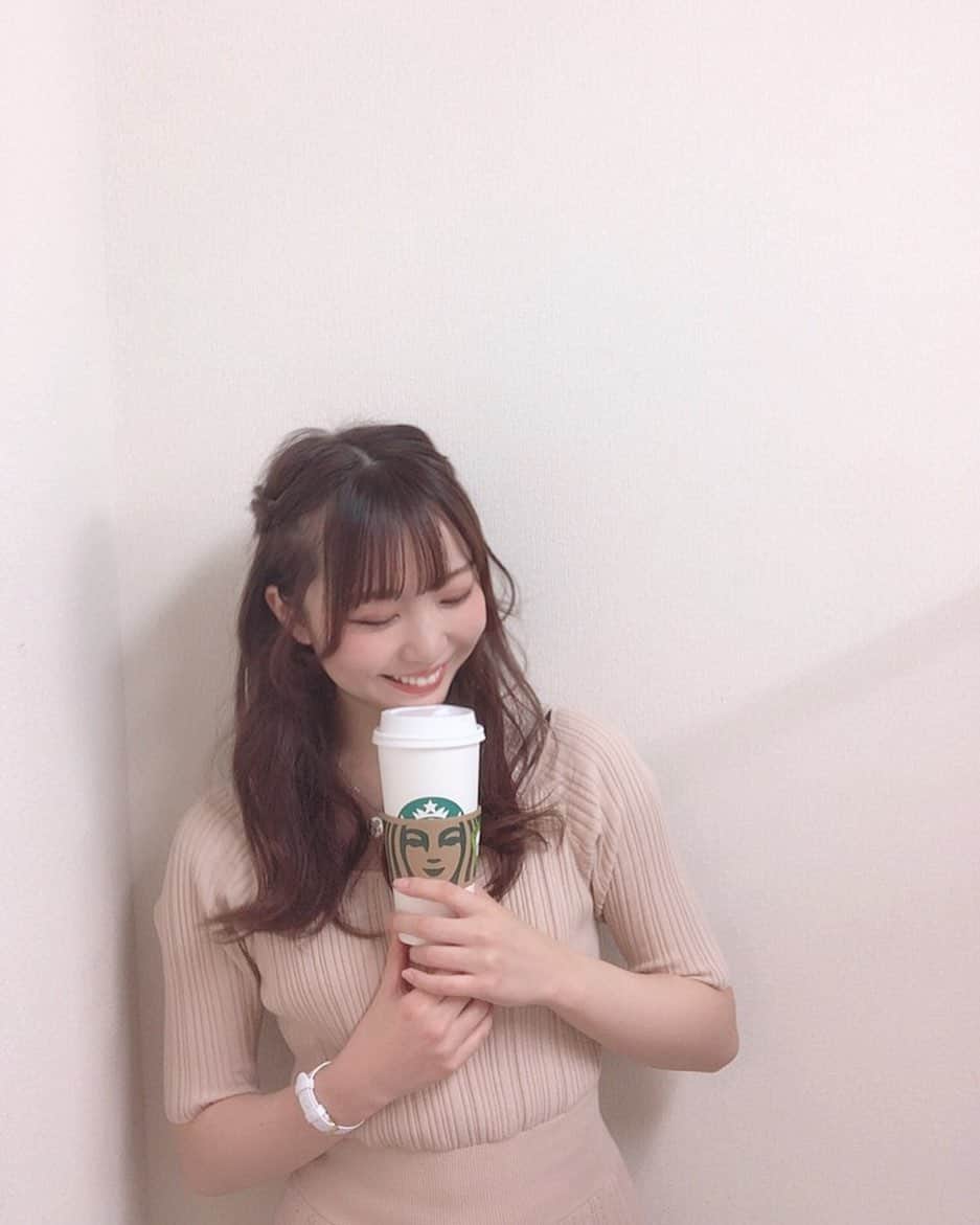 のインスタグラム：「ソイラテは幸せの味…☺︎🌿 . . . #sturbucks #スターバックス #スタバ #ソイラテ #マーキュリーデュオ #mercuryduo」