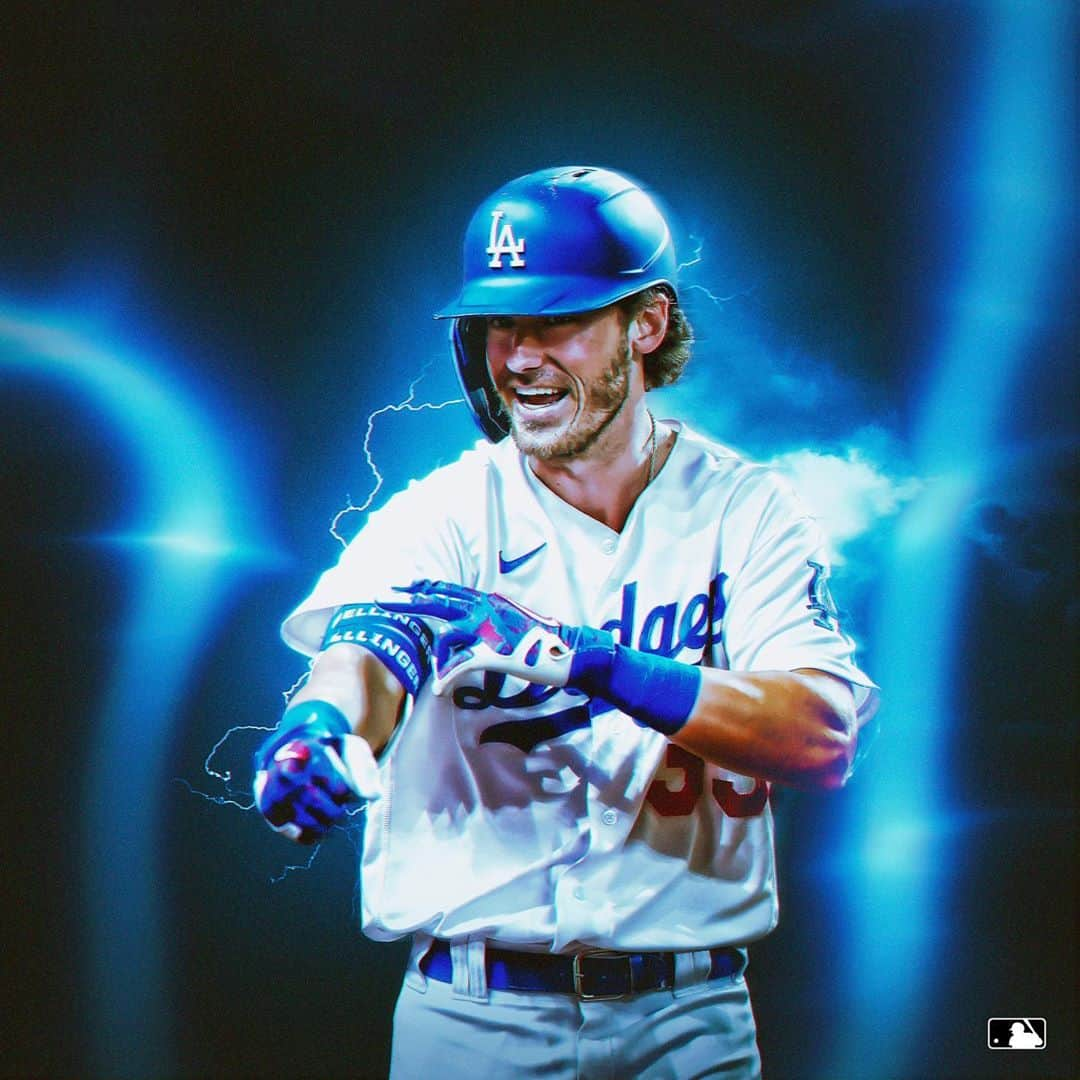 MLBさんのインスタグラム写真 - (MLBInstagram)「Cody. Electric. ⚡️⚡️」10月19日 12時23分 - mlb