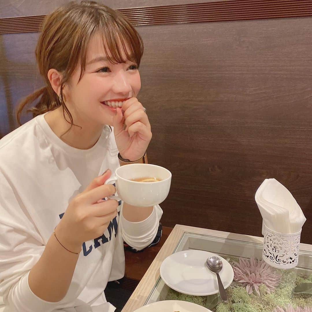 川村茉由さんのインスタグラム写真 - (川村茉由Instagram)「ここのベーグル 美味しかった…🤤💕 #ベーグル #長久手 #ツキノニジ」10月19日 12時23分 - mayupi_k