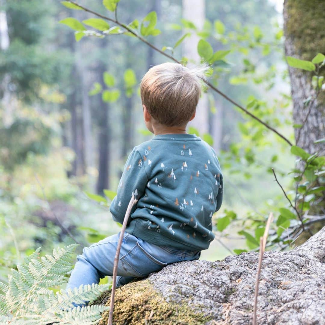 ローレン・コンラッドのインスタグラム：「Just got back from a last-minute family road trip 🚙 We took a couple days off and Liam got some much needed time in nature🌿」