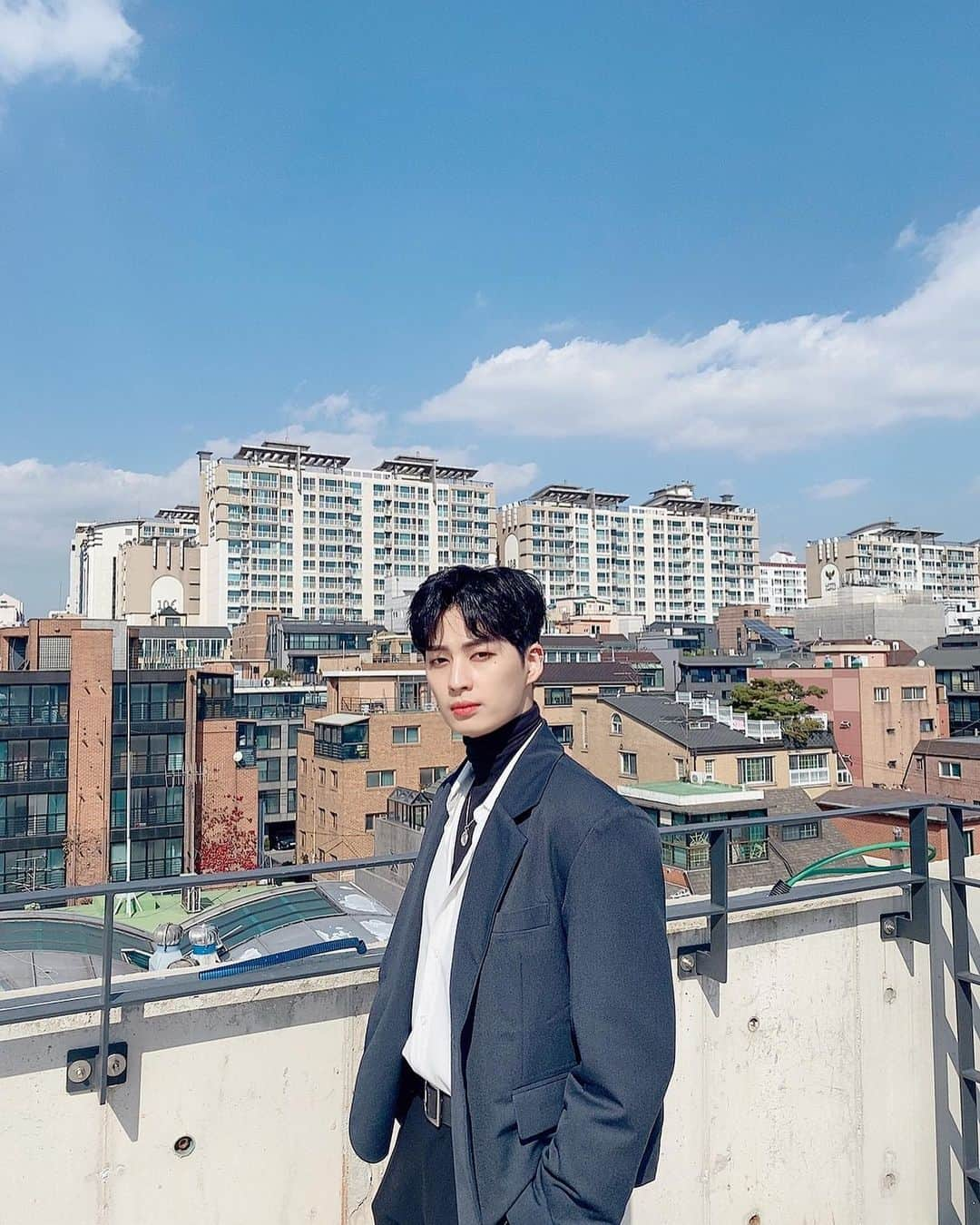 UP10TIONさんのインスタグラム写真 - (UP10TIONInstagram)「☀️☁️🦊 #고결 #KOGYEOL」10月19日 12時34分 - u10t_official