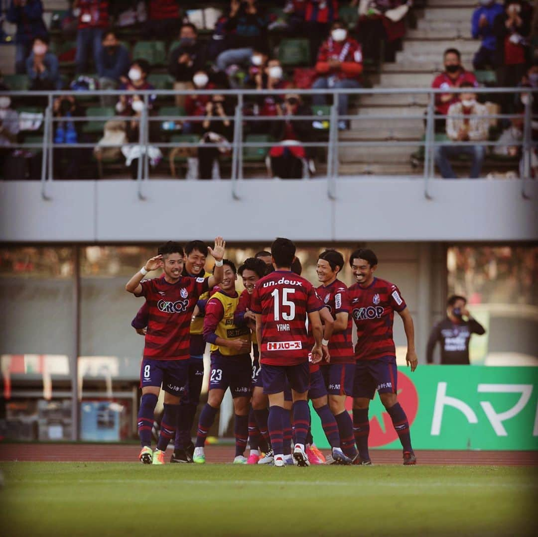 田中裕介さんのインスタグラム写真 - (田中裕介Instagram)「『+3』  #勝利 #大宮アルディージャ #omiyaardija  #jleague  #引き続き熱い声援よろしくお願いします #ファジアーノ岡山 #田中裕介」10月19日 12時37分 - yusuketanaka_official