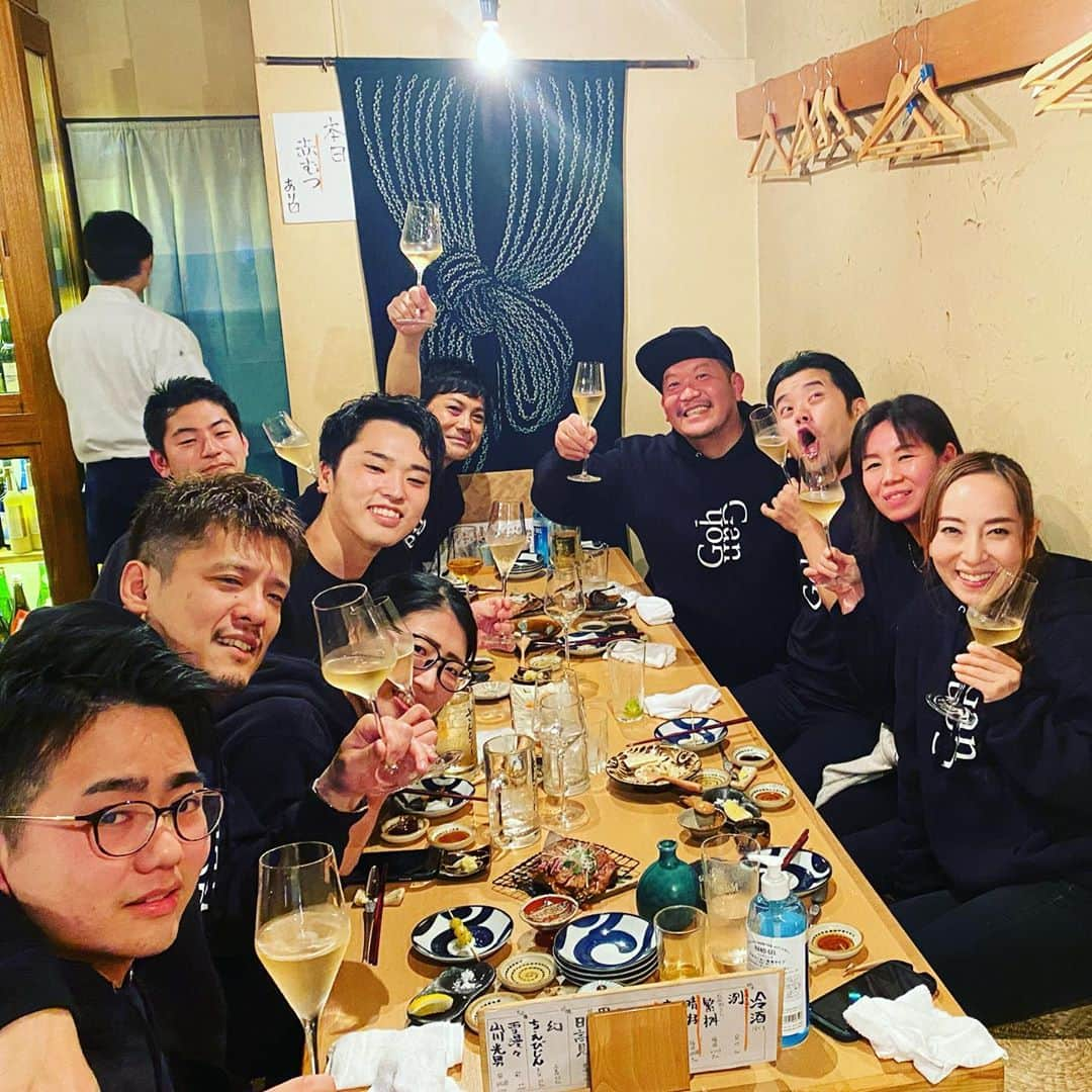 FukuyamaGoh さんのインスタグラム写真 - (FukuyamaGoh Instagram)「18周年❤️  本当にありがとうございました🙇🏻‍♂️🙇🏻‍♂️」10月19日 12時59分 - goh_f