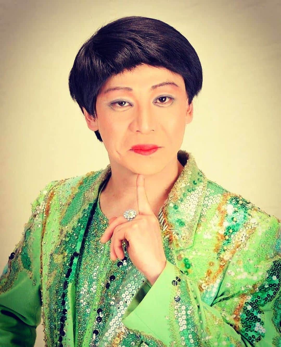 美川憲二のグルメインスタ