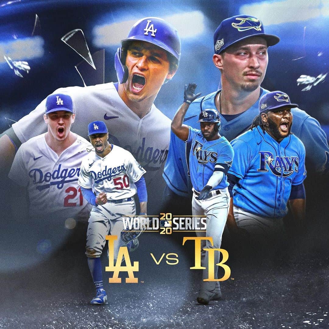 MLBさんのインスタグラム写真 - (MLBInstagram)「For the first time since 2013, the teams with the best records in each league will meet in the World Series. 💪💪」10月19日 13時22分 - mlb
