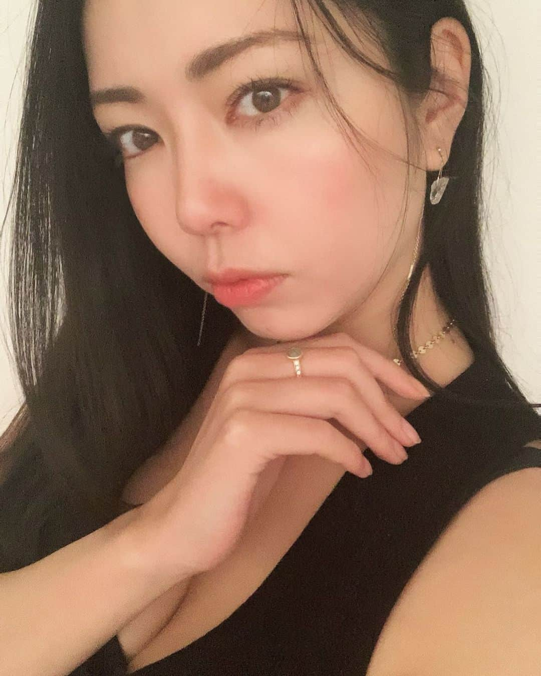 永野桃子　のインスタグラム：「あっという間に寒い季節が到来したね！ #1週間頑張ろう 💖😌」