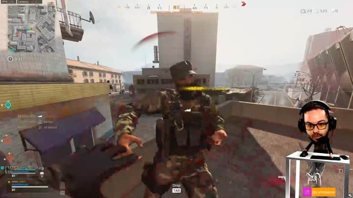 カーティス・ルポールのインスタグラム：「😂 I feel so bad for him BUT THE MUSIC FIT SO GOOD LMAOO Follow me on twitch.tv/nerdycurty I’m live right now!!!」