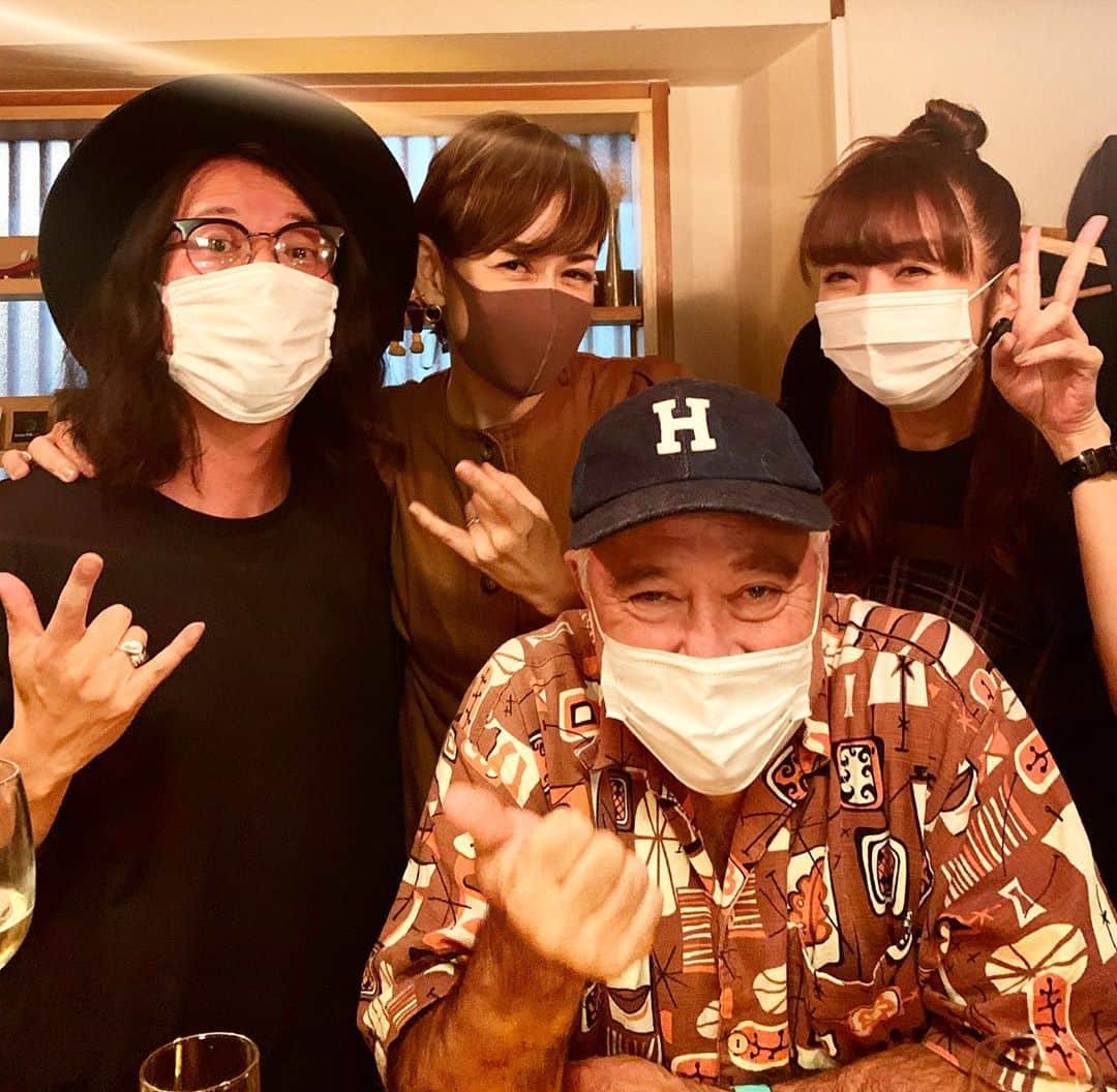 トムセン陽子のグルメインスタ