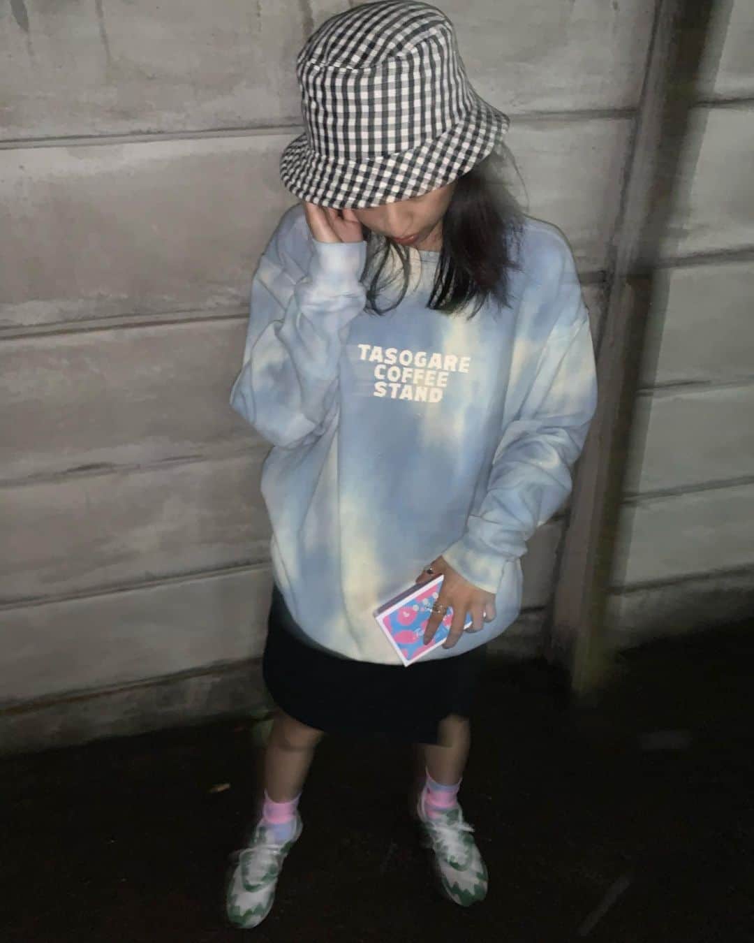 河辺ほのかのグルメインスタ