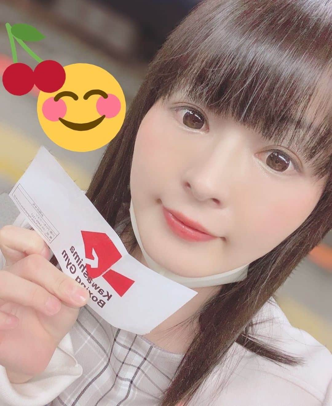 山本かおりのインスタグラム