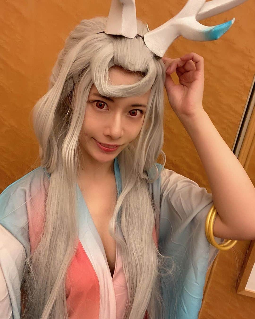 天津いちはのインスタグラム