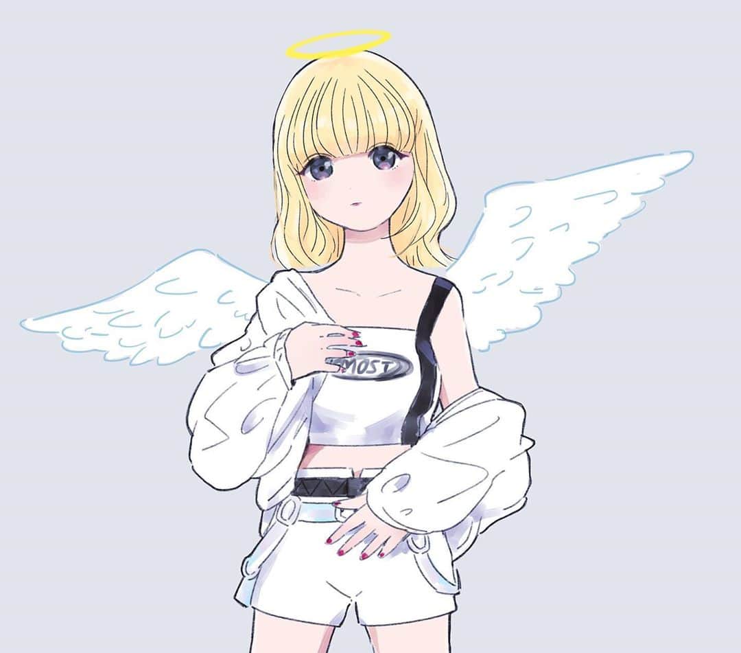 のインスタグラム：「ファンの方からいただきました。ありがとう💐☺️(かわいい…)ファンアートやお手紙、プレゼント、リプライやメッセージなど……ぜんぶパワーに繋がってます。たいせつ🤲」