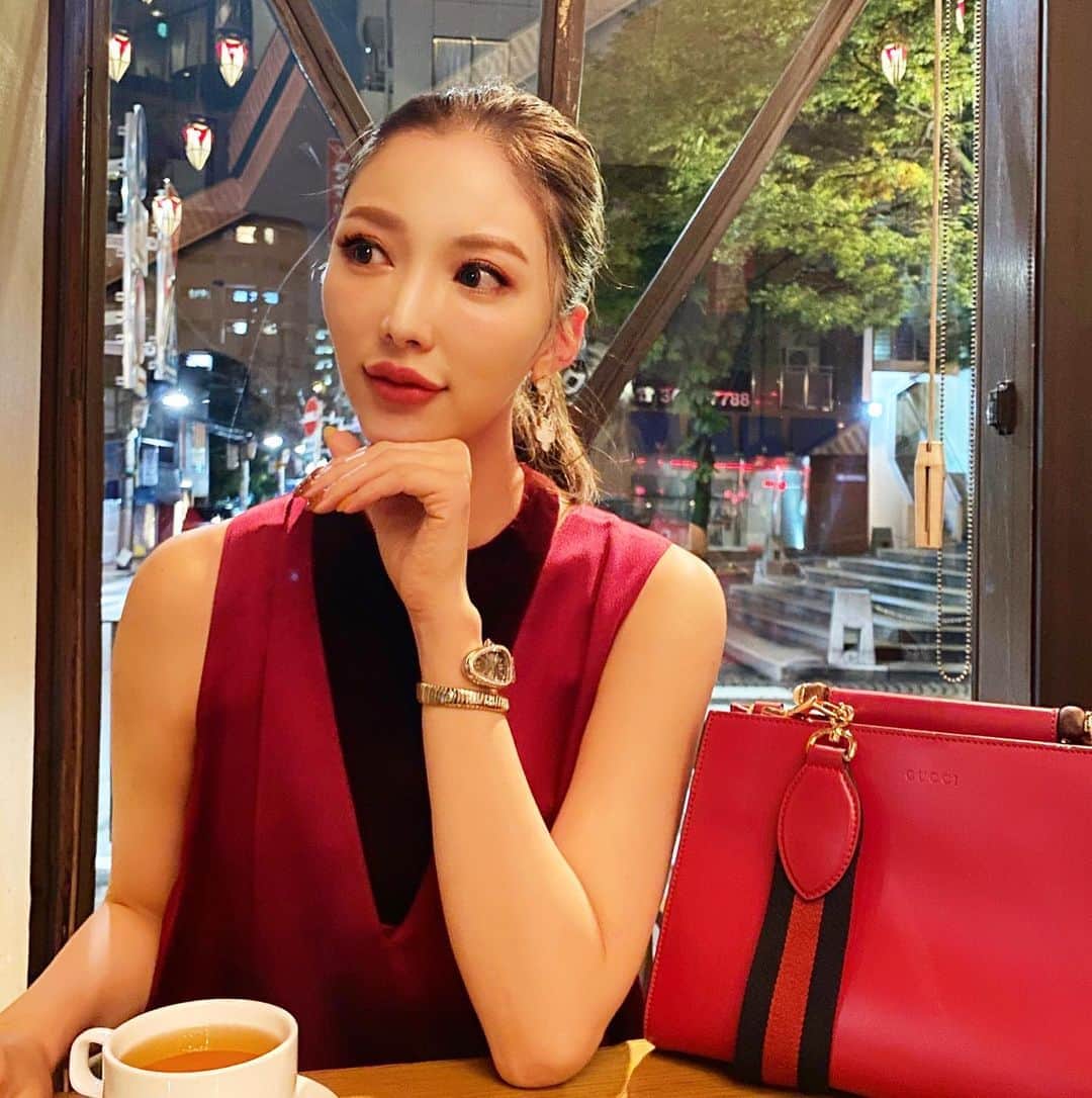 栄木明日香のグルメインスタ