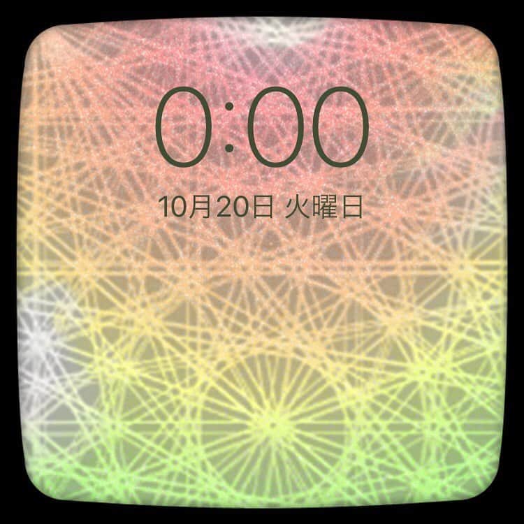 心幸 -Miyuki-さんのインスタグラム写真 - (心幸 -Miyuki-Instagram)「. . スタート✨ . #エンジェルナンバー #000  #スタート #はじまる #感謝  #20201020」10月20日 0時03分 - healingxpoppy