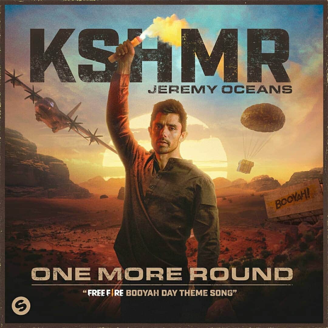 Spinnin' Recordsさんのインスタグラム写真 - (Spinnin' RecordsInstagram)「@kshmr's unique ability to blend complex melodies into one hypnotic arrangement is second to none 🙌  And that is why 'One More Round (Free Fire Booyah Day Theme Song)' is our choice for today's Massive Monday segment.  Link in story ​ ​#KSHMR #FreeFire #BOOYAH #SpinninRecords - @jeremyoceansmusic」10月20日 0時04分 - spinninrecords