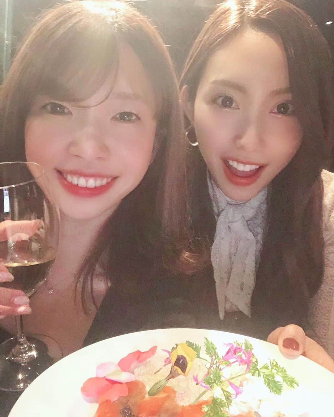 中島亜莉沙のグルメインスタ