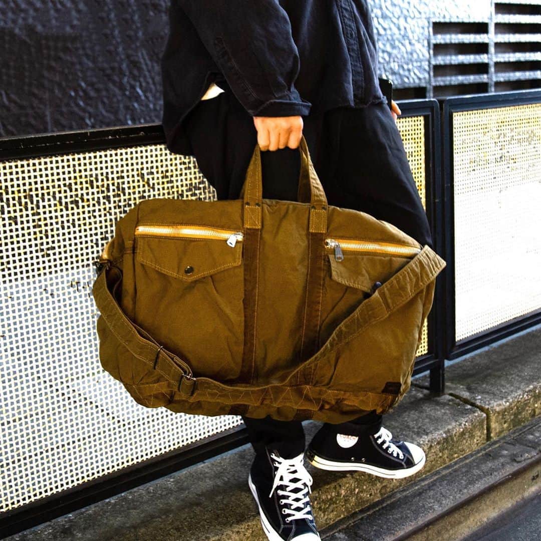 吉田カバン 表参道のインスタグラム