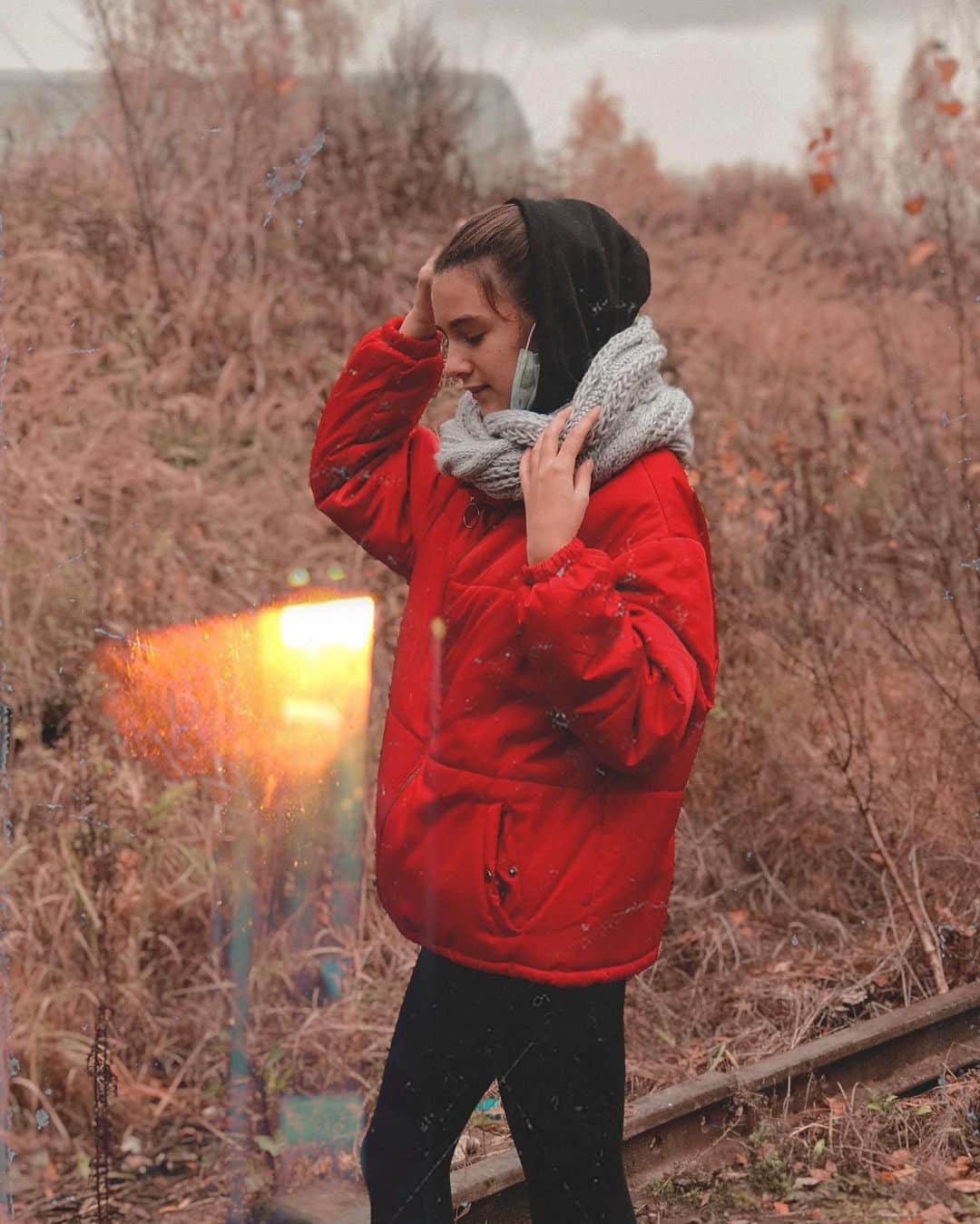 クリスティーナ・パカリーナのインスタグラム：「🤍🤍🤍」