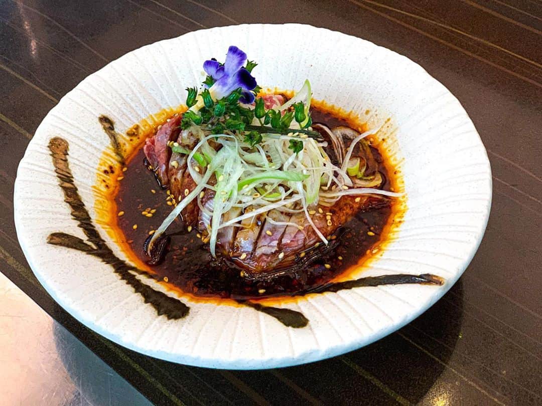 炭火焼肉BISTRO山城牛のグルメインスタ