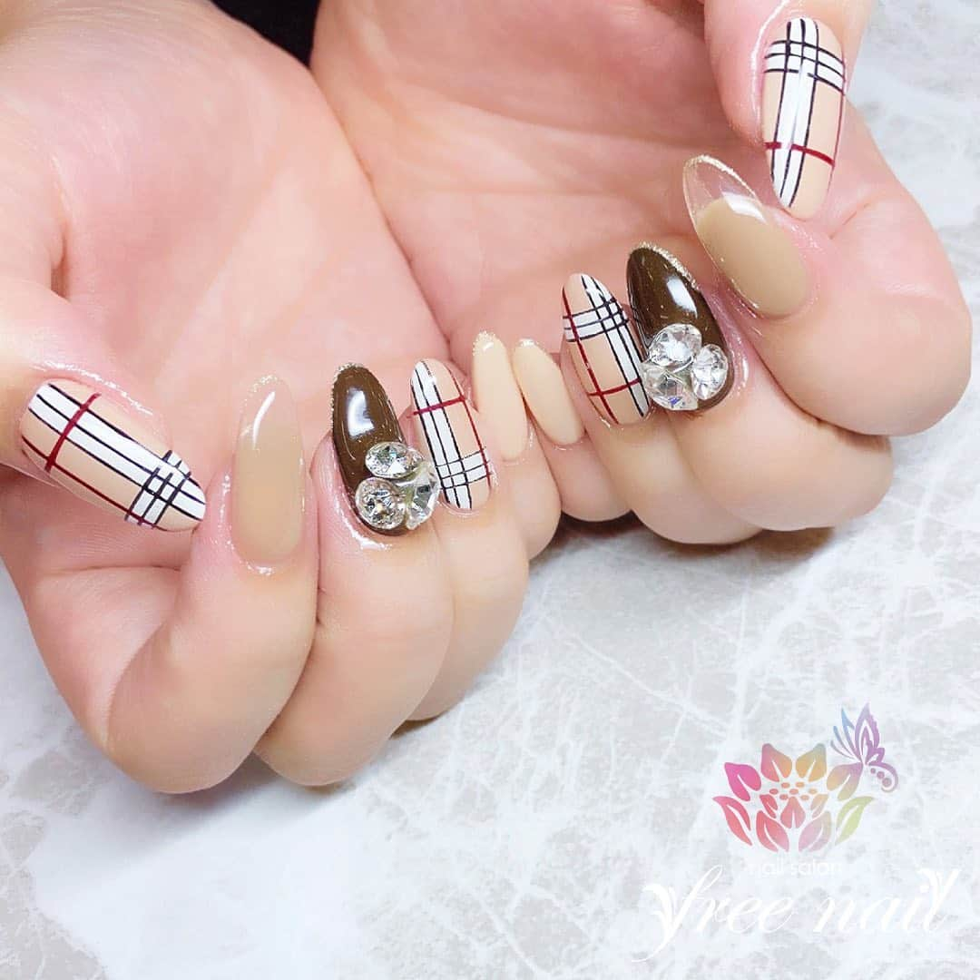 free nail フリーネイルのインスタグラム