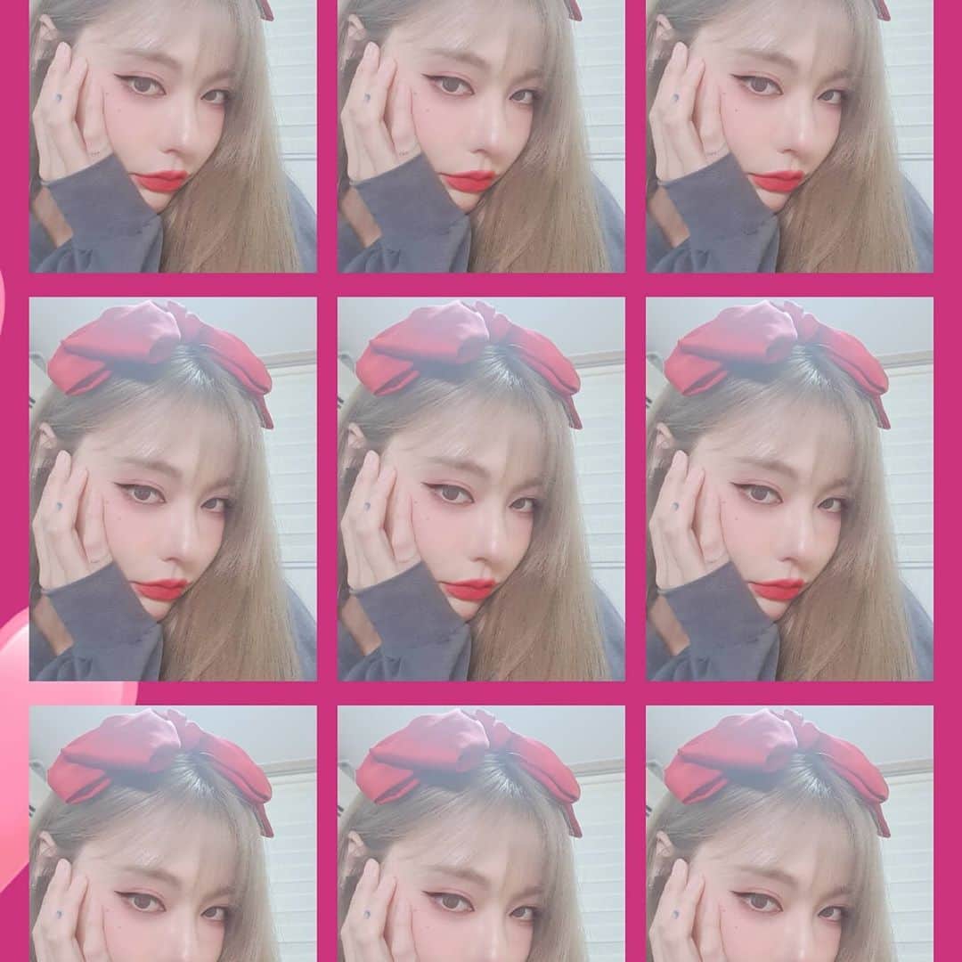 ディのインスタグラム