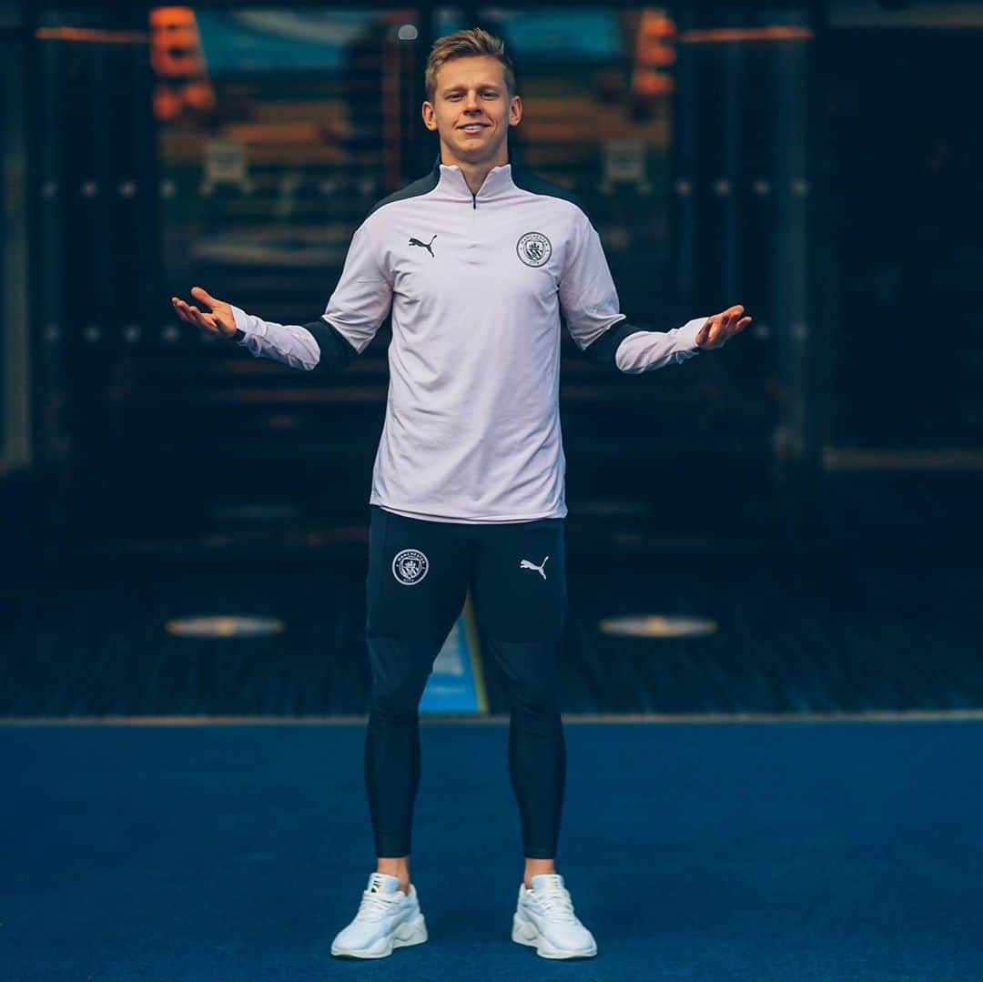 マンチェスター・シティFCさんのインスタグラム写真 - (マンチェスター・シティFCInstagram)「Our #UCL training range has landed! 🤩 #mancity」10月19日 17時06分 - mancity