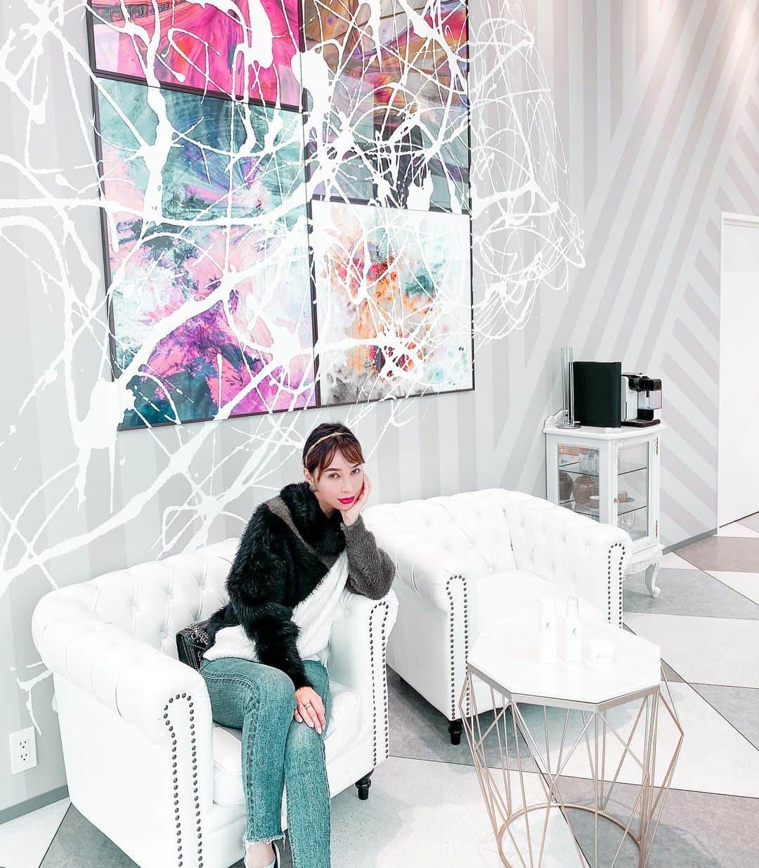 Gabrielaのインスタグラム