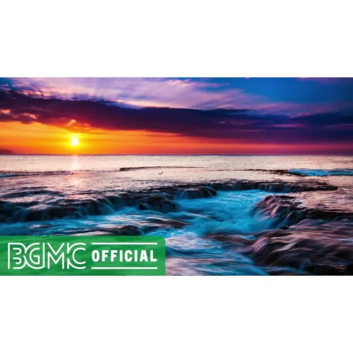 のインスタグラム：「Relaxed Peaceful Slow Instrumental Music for Deep Sleep, Healing and Stress Relieve  Please check the full version on #YouTube from the profile URL.  #BGMC #BGMClife #GreenMusicBGMchannel #StayHome #peaceful #slow #sleep」