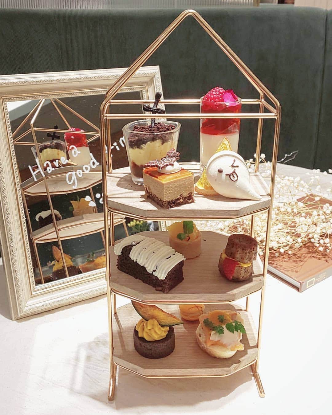 もーさんのグルメインスタ