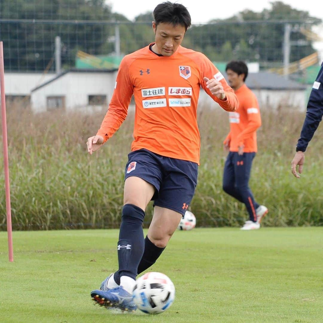 大宮アルディージャさんのインスタグラム写真 - (大宮アルディージャInstagram)「松本戦まであと2日⚽️🔥  #大宮アルディージャ #ardija #Jリーグ #WINWIN  #42山越 #14貴司 #40クリャイッチ #46松本 #24西村 #21加藤」10月19日 17時25分 - omiya.ardija