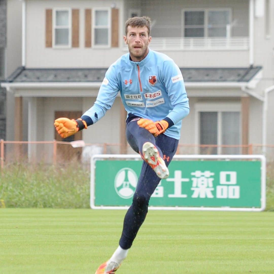 大宮アルディージャさんのインスタグラム写真 - (大宮アルディージャInstagram)「松本戦まであと2日⚽️🔥  #大宮アルディージャ #ardija #Jリーグ #WINWIN  #42山越 #14貴司 #40クリャイッチ #46松本 #24西村 #21加藤」10月19日 17時25分 - omiya.ardija