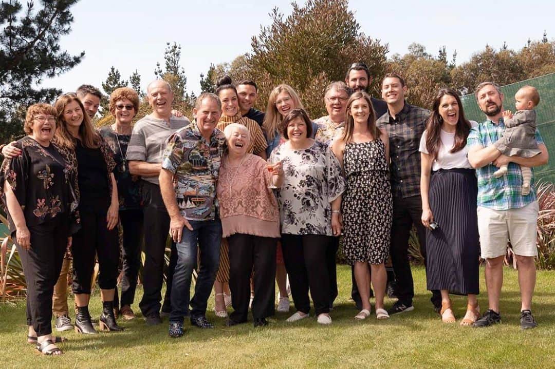 Sophie Pascoeのインスタグラム：「The best weekend celebrating Nana’s 85th birthday with the family! ❤️ #love」