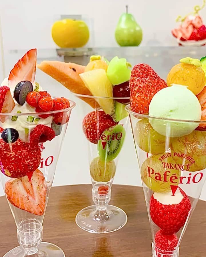 ISETAN PARK netのインスタグラム