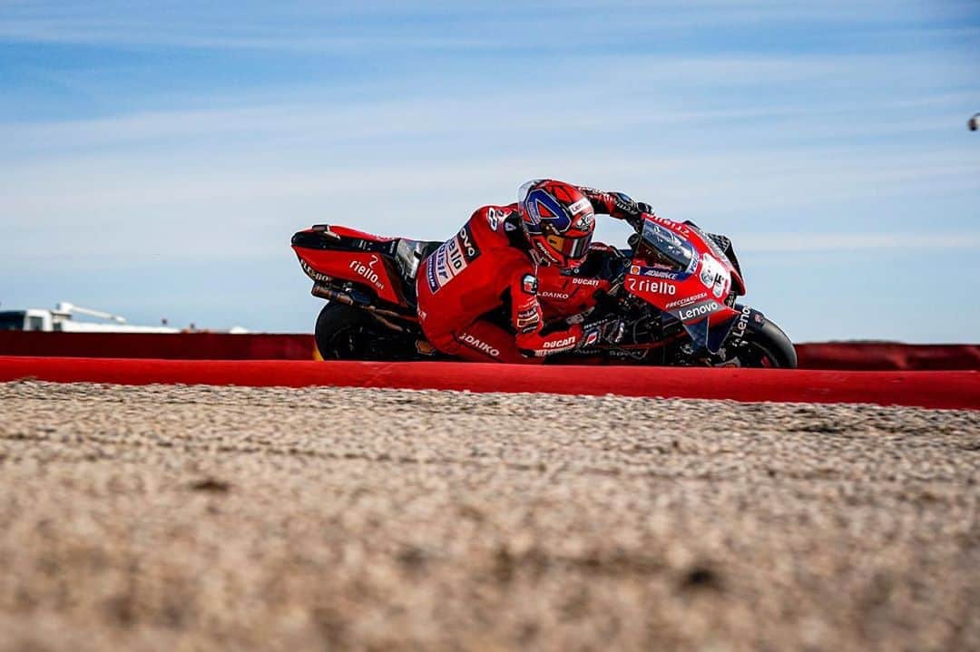 Ducati Japanのインスタグラム