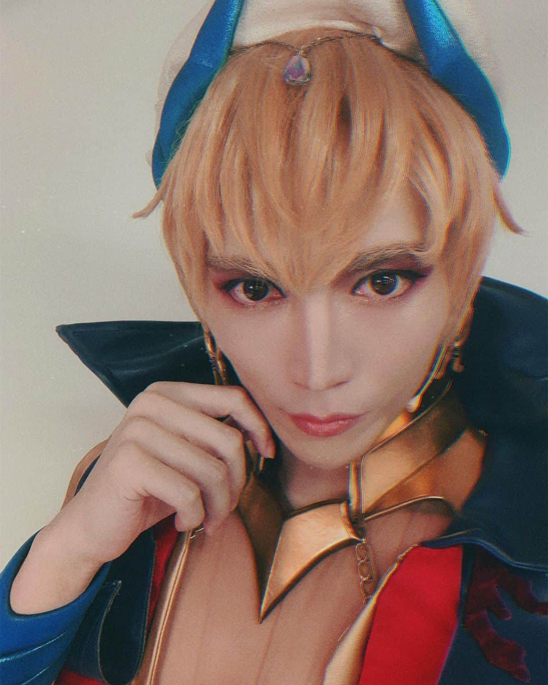 丘山晴己さんのインスタグラム写真 - (丘山晴己Instagram)「お久しぶりのギル様ーーーーーーー❤️❤️❤️✨ プレビュー初日無事迎えれました✨✨本当にこの時代に1作品以外全て公演出来たのが幸せいっぱいです❤️感謝しかありません！ここから国際フォーラム本公演千秋楽まで王👑としていきたいと思います！#FGOプレビュー公演　#ギル　#キャスギル　#ギルガメッシュ  #丘山晴己　#FGO #ソロモン」10月19日 17時44分 - haruki_kiyama