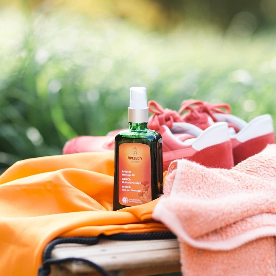 ヴェレダ Weleda Japanのインスタグラム