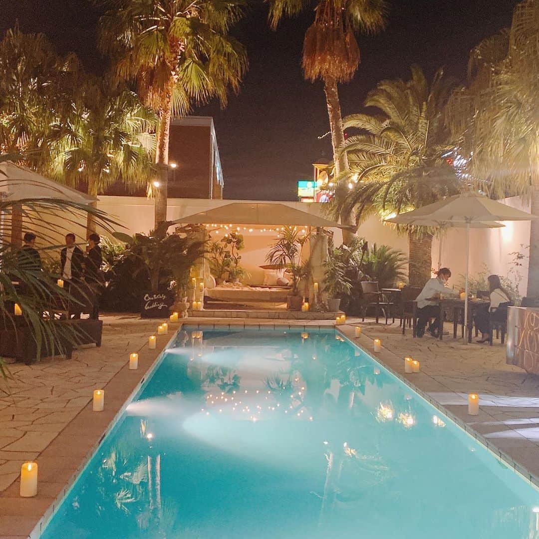 SPARAのグルメインスタ