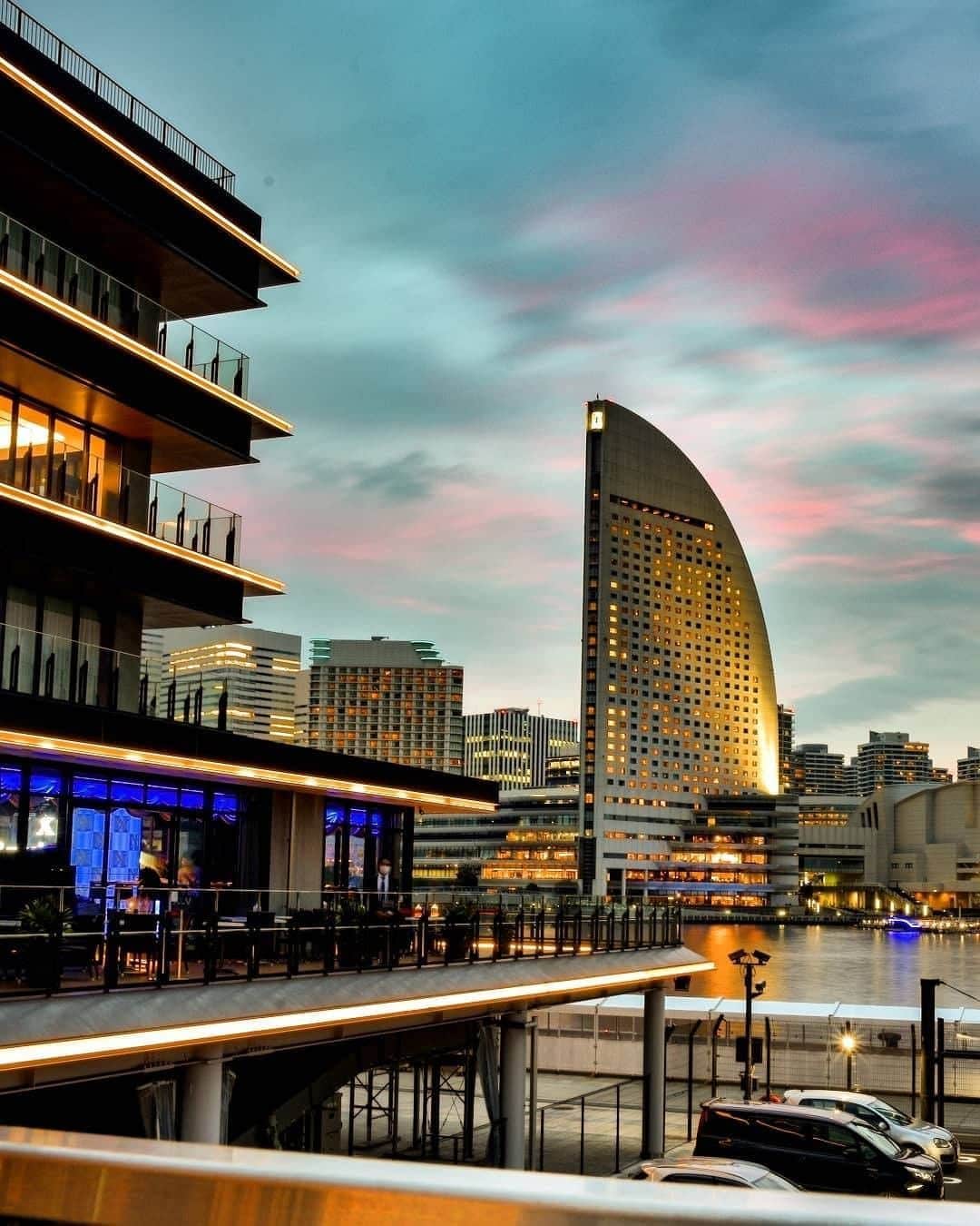 横浜市のグルメインスタ